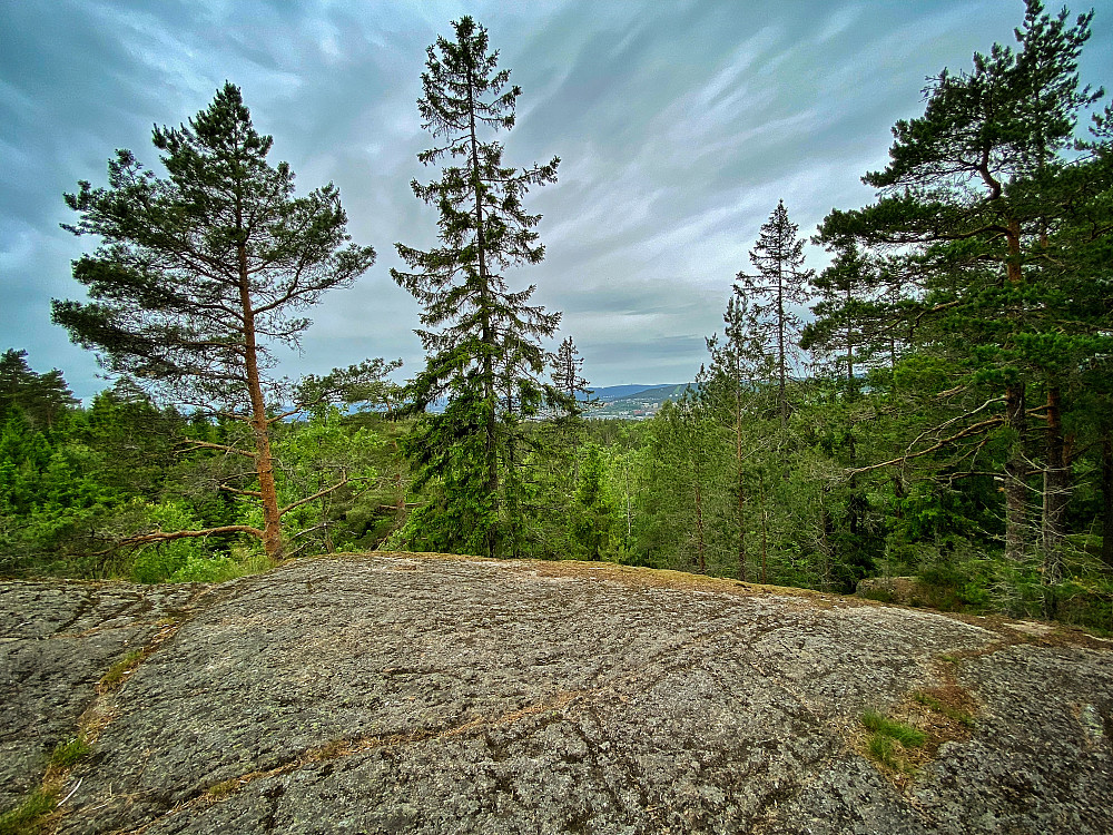 Tørrgranåsen NV