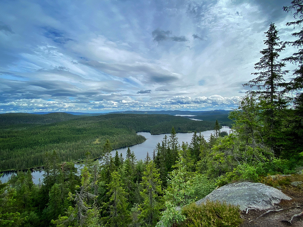 Pershusfjellet Midtre Nord