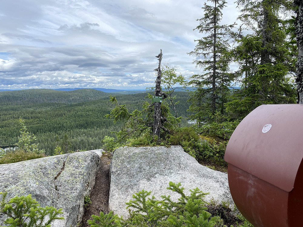 Pershusfjellet Midtre