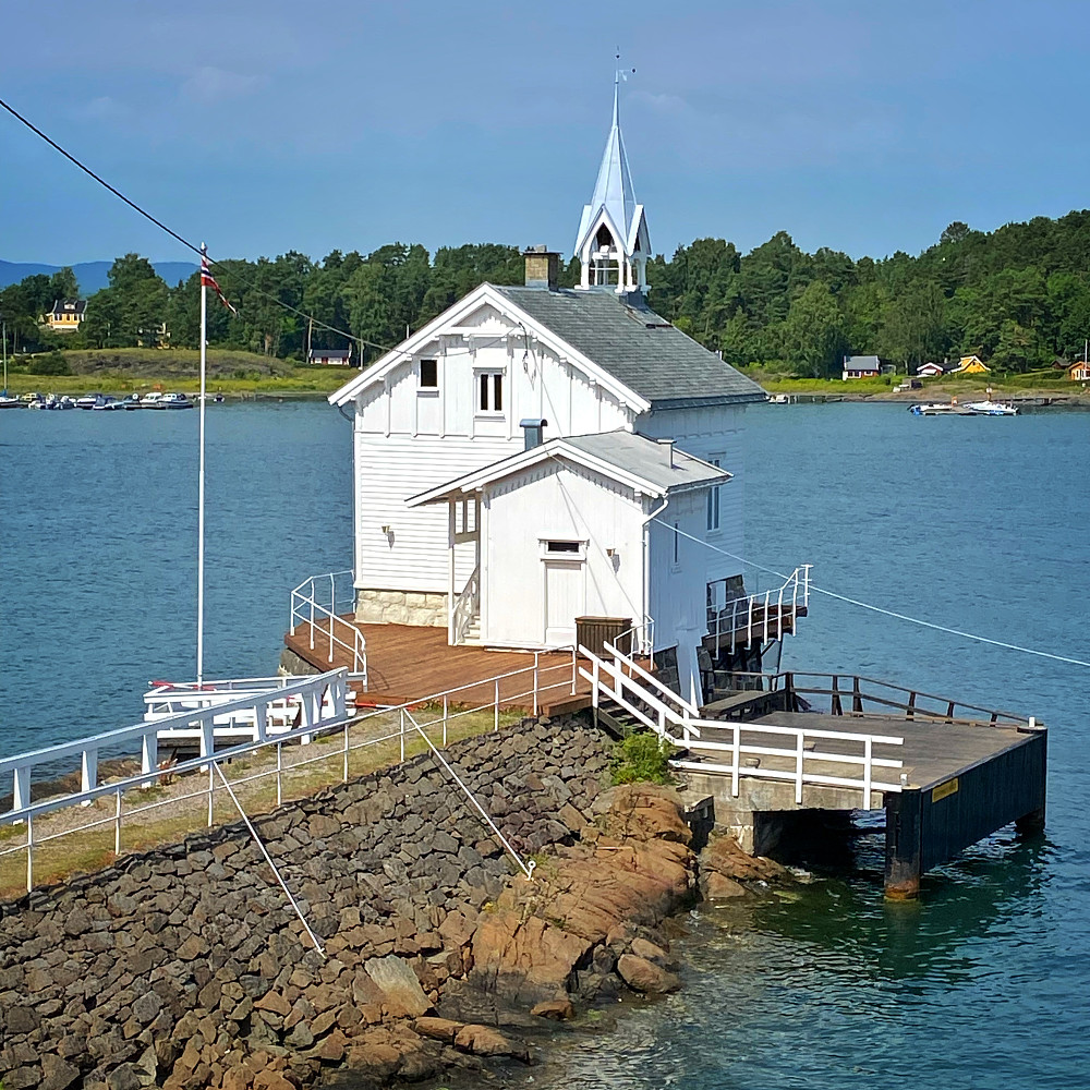 Heggholmen fyr
