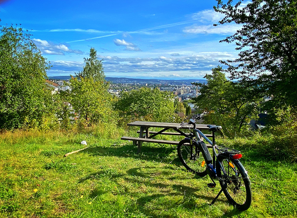 Korsvolltoppen