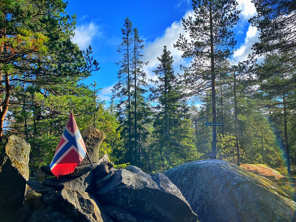 Barlindåsen