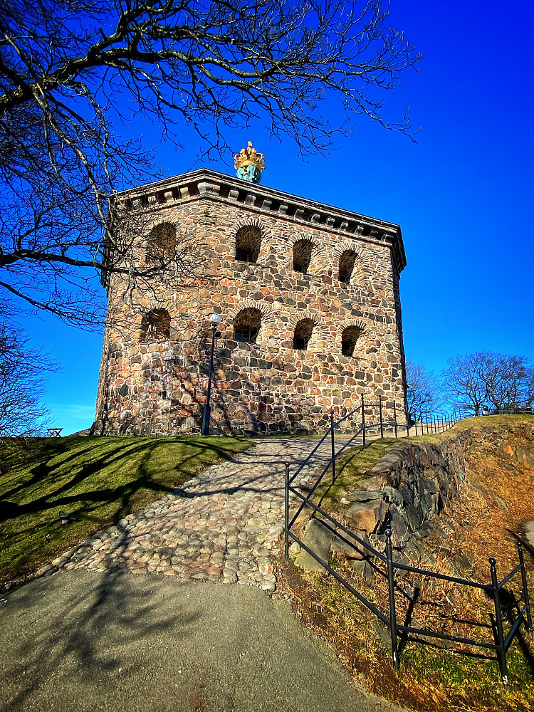 Skansen Kronan