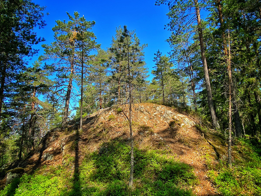 Lutvann - Utsikt
