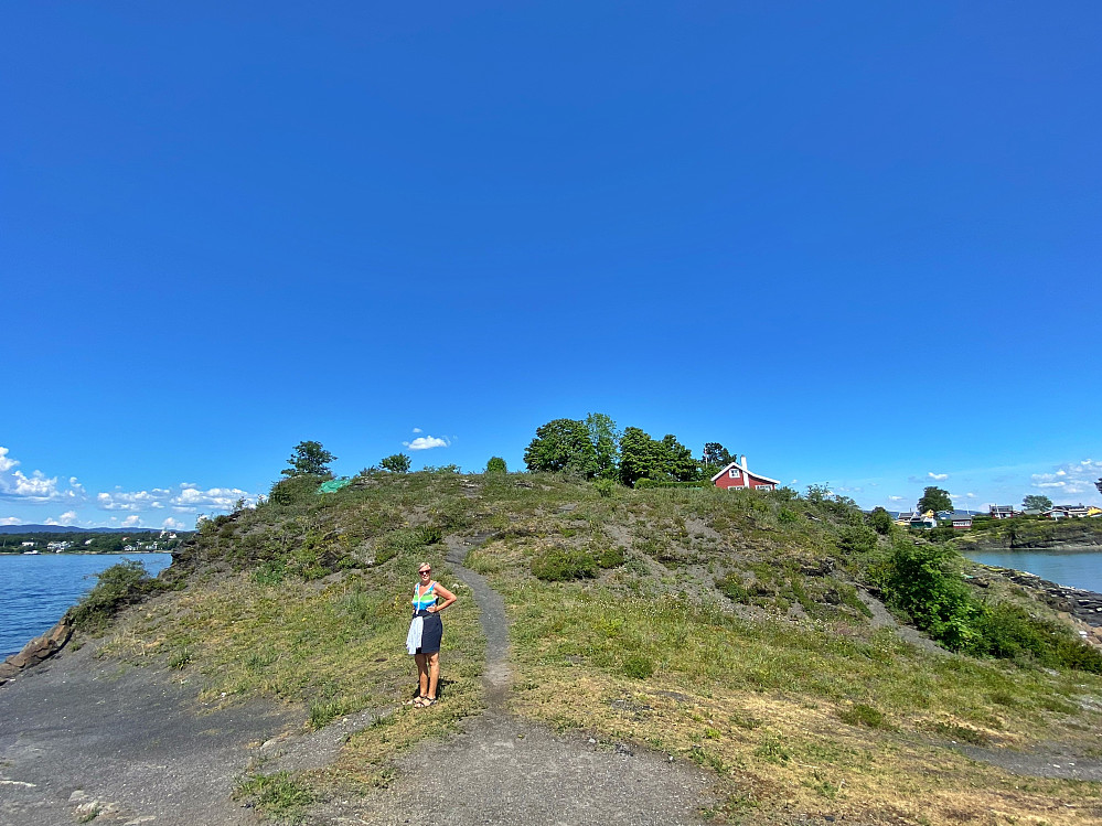 Nakkholmen
