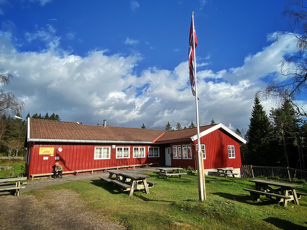 Sinober Sportstue