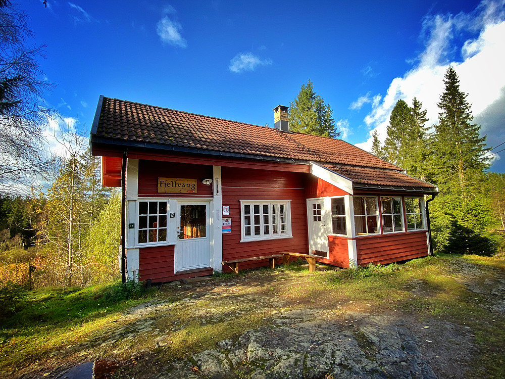 Fjellvang