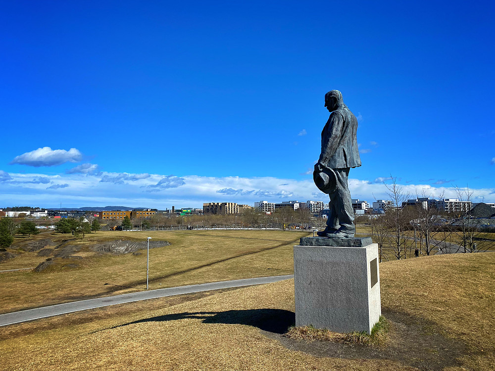 Nansenhøgda