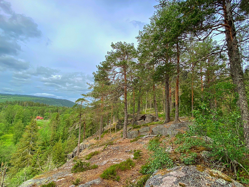 Dausjøberget