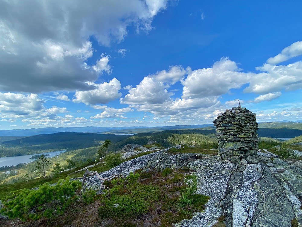 Langseterfjellet
