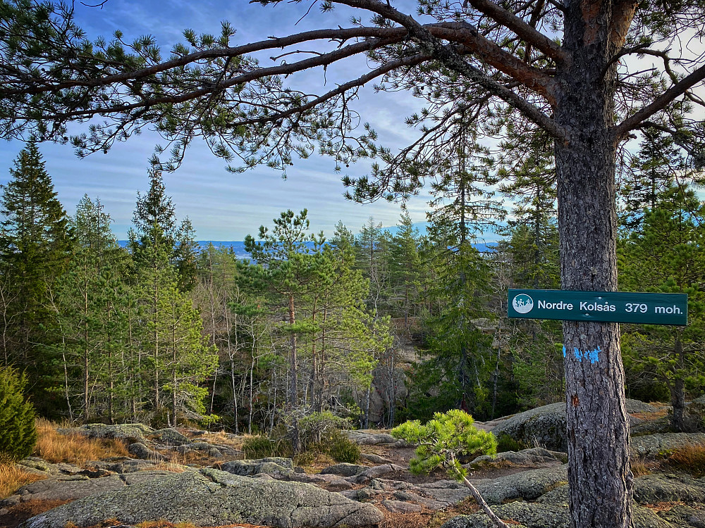 Nordre Kolsås