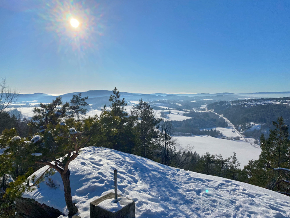 Rødåsen utsiktspunkt
