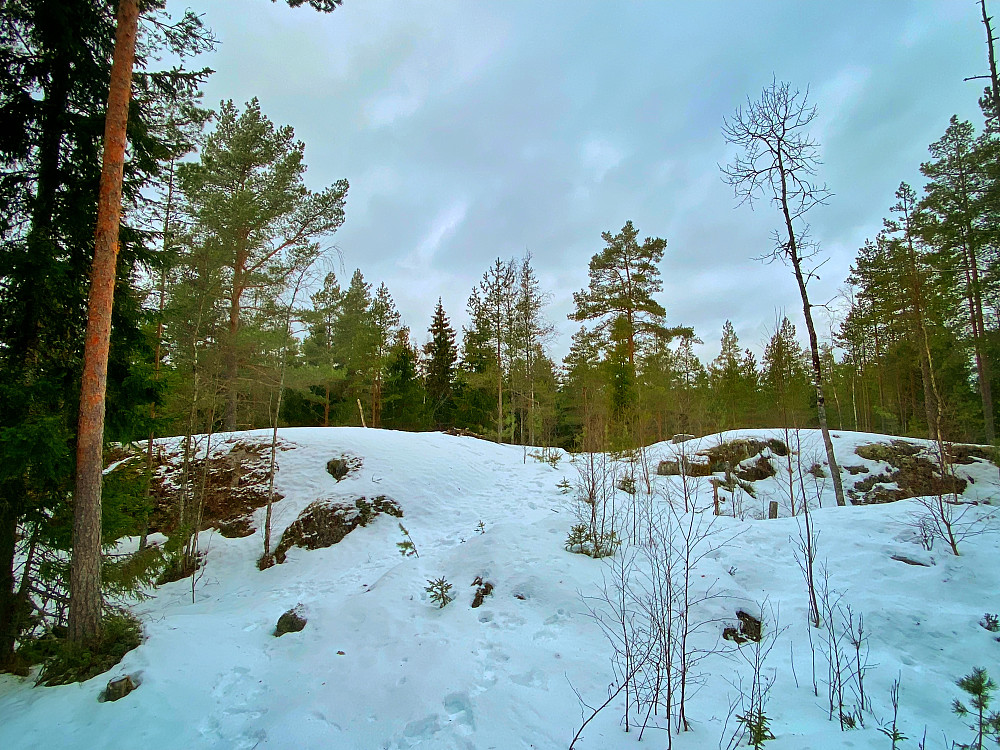 Byberget