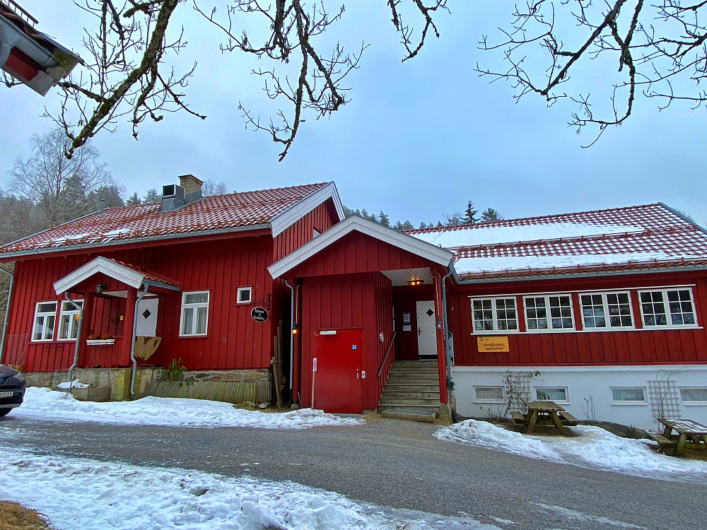 Sandbakken