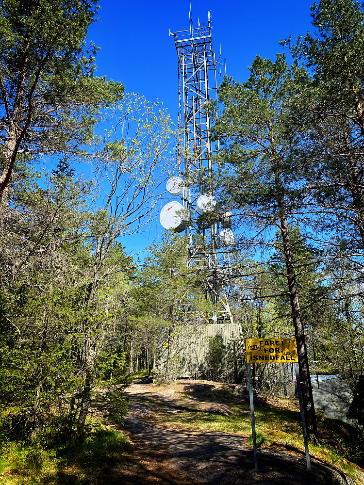 Årvollåsen - Mai 25
