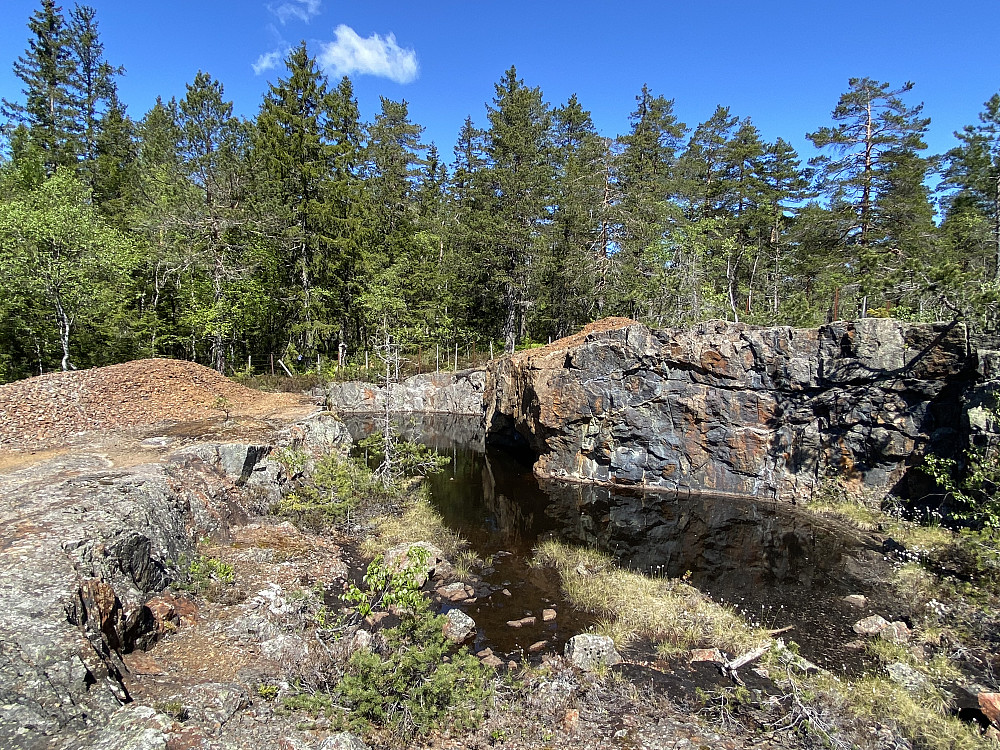 Kirkeby kobbergruver