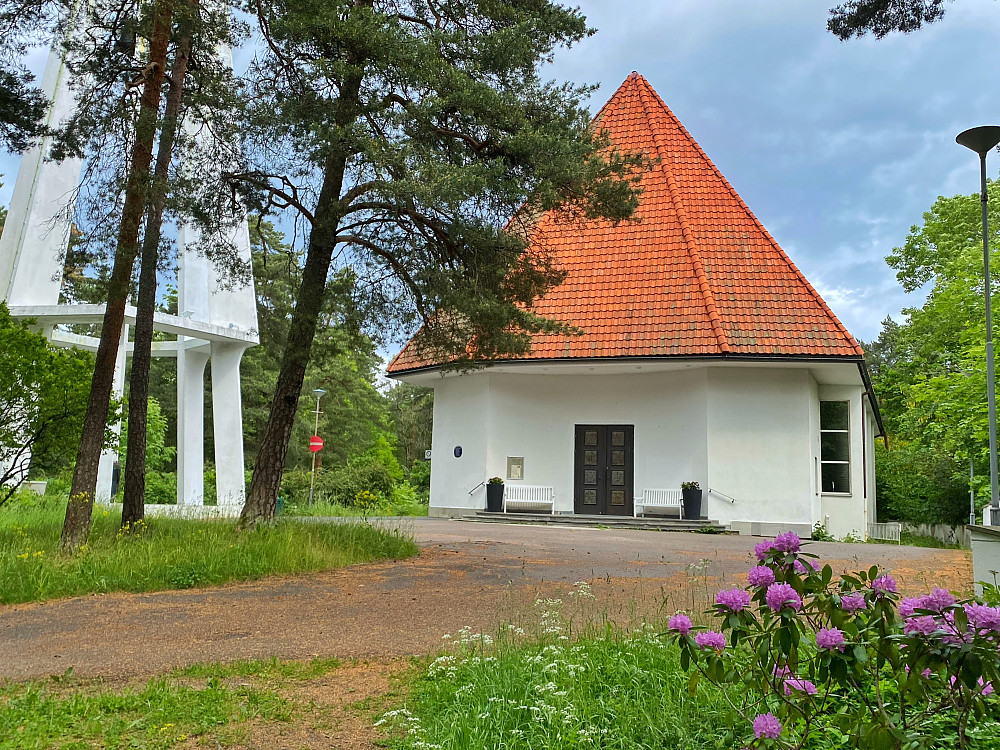 Bygdøy kirke