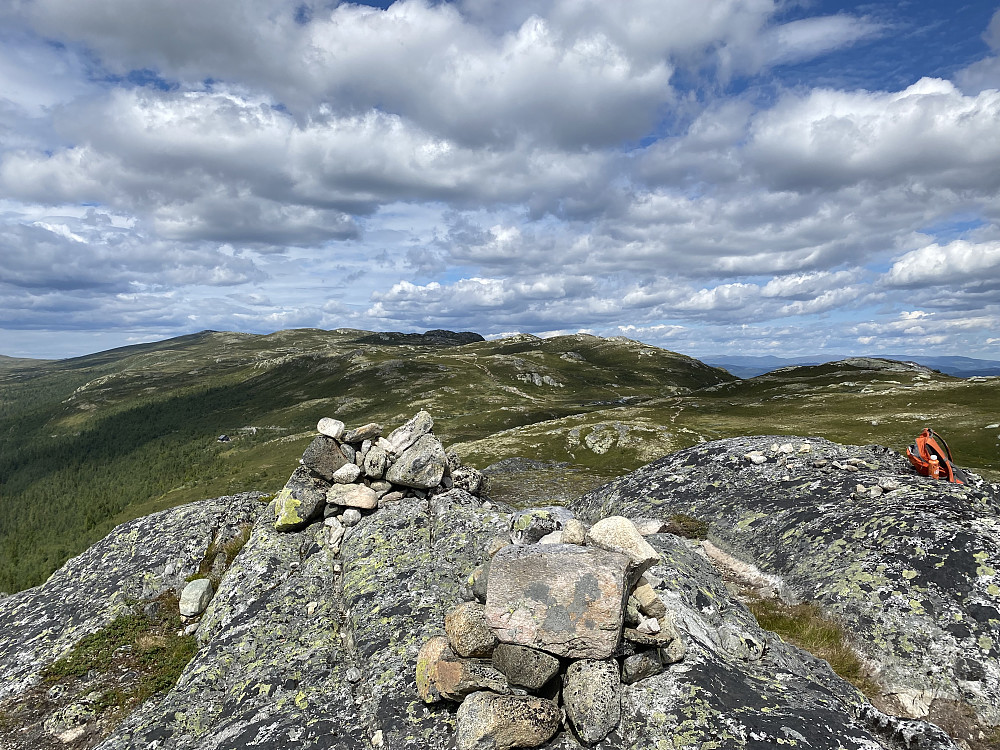 Varden på Storhovde