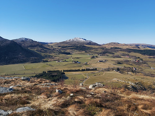 Eikefjellet