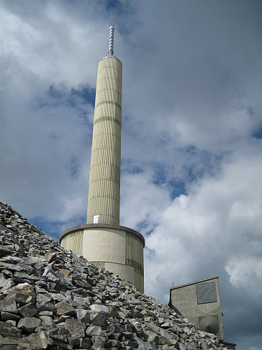 Gaustatoppen
