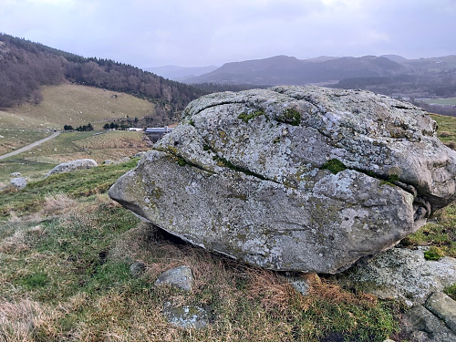 Eikeskogfjellet