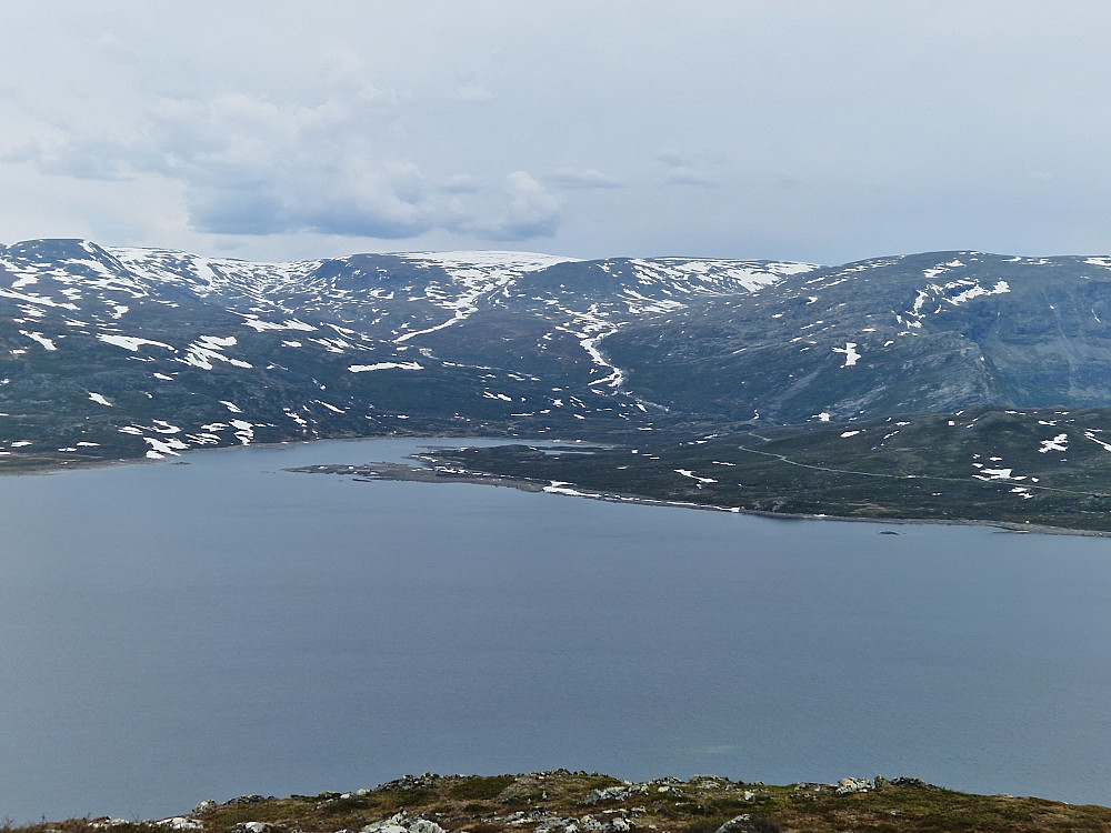 Vavatn mot Ranastongi.