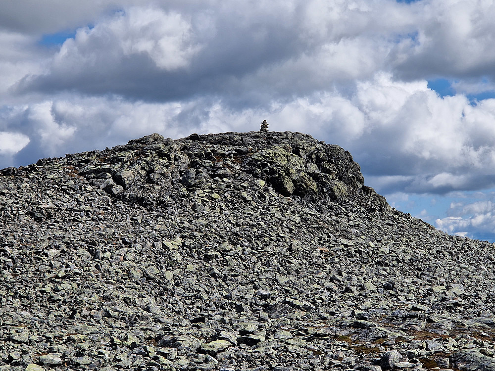 Søtelifjellet nr. 2.