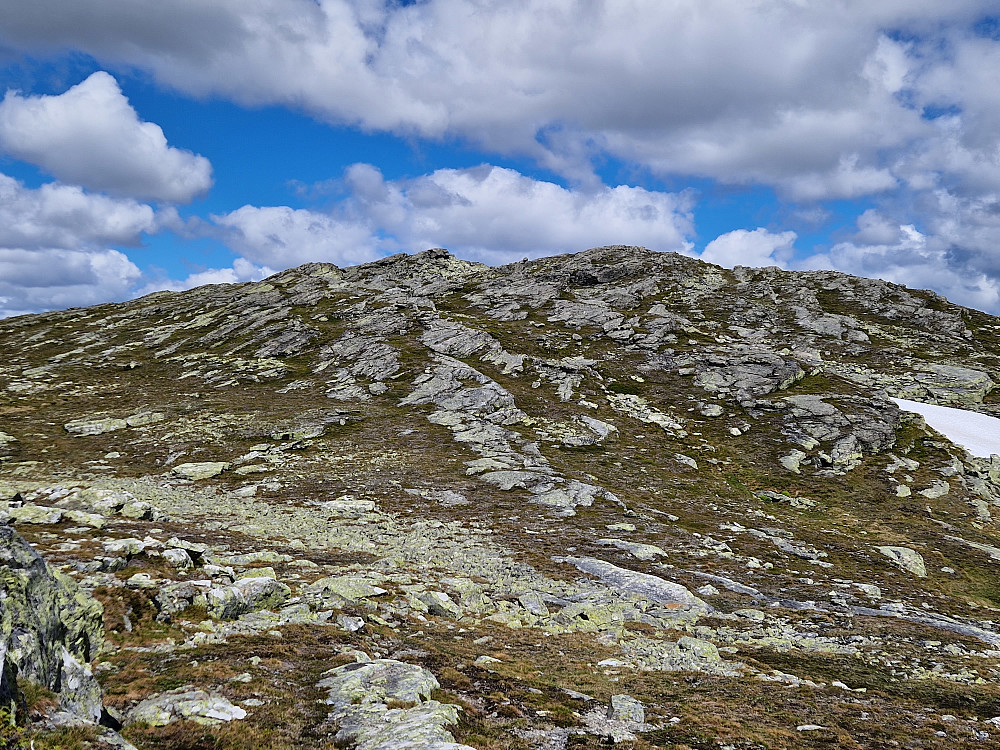 Søtelifjellet 1.