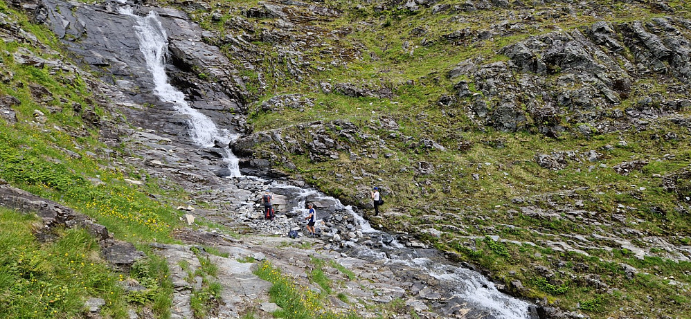 Sørfallgrovi.