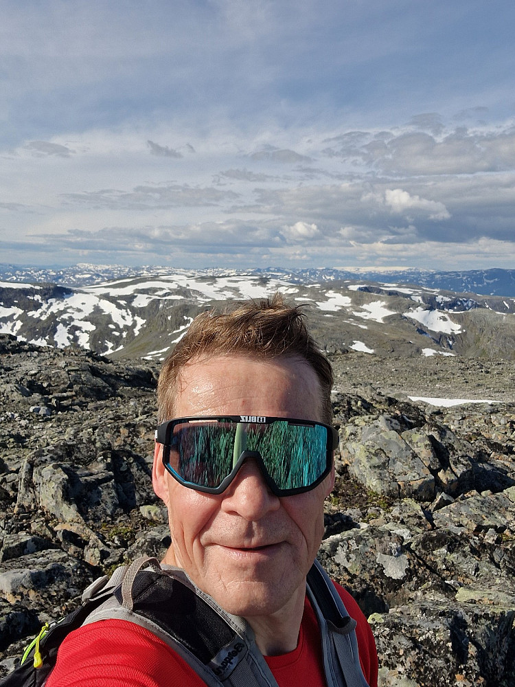 Euforisk Einar.