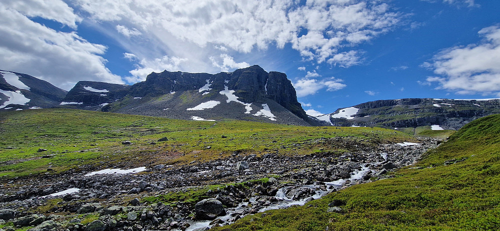 Aurlands "Dolomittar".