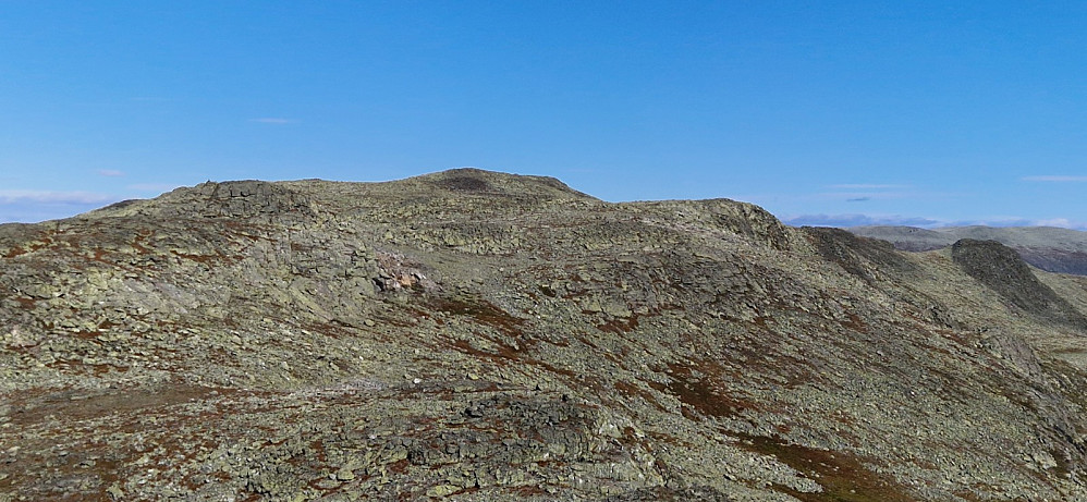 Hydalsbergi.