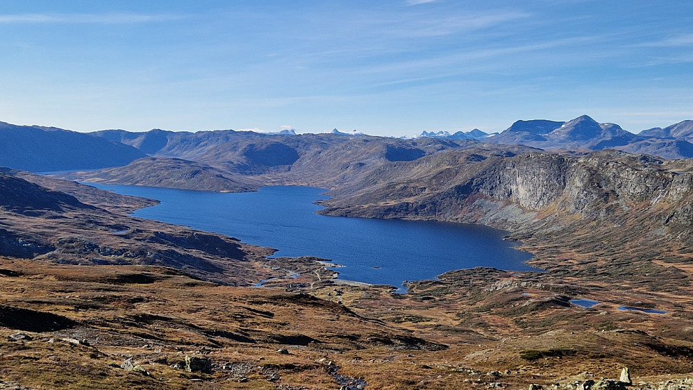 Olefjorden.