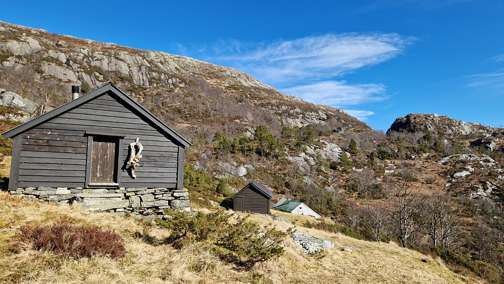 Selvikestølen