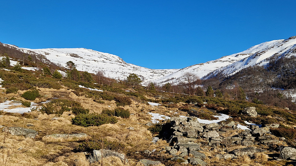 Oftedalstølen.