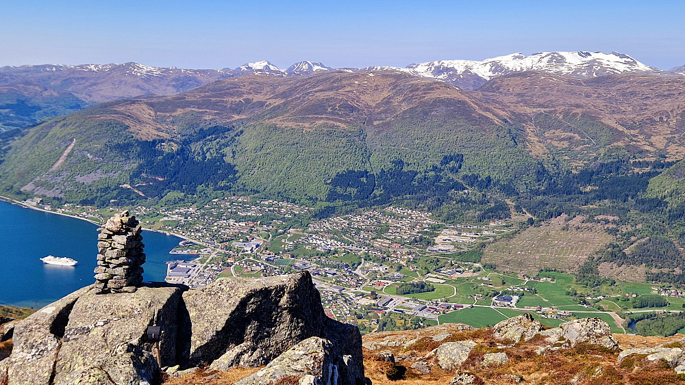 Nordfjordeid 
