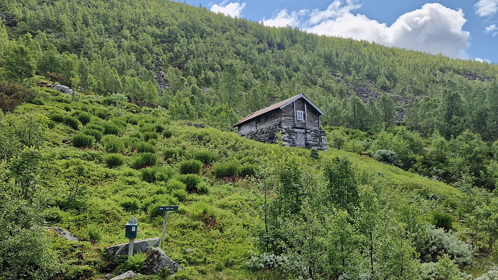 Stølen Skor