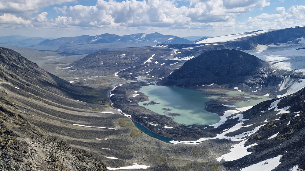 Trollsteintjønne.