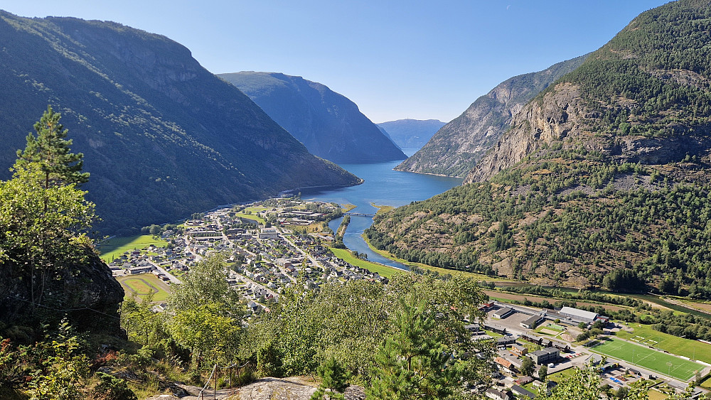 Lærdalsøyri.