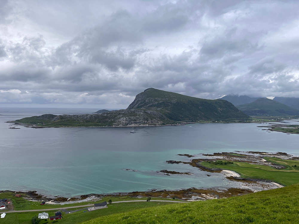 Offersøykammen