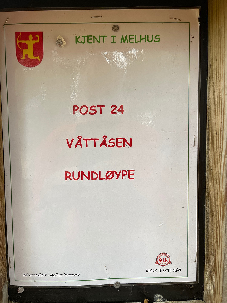 KIM-post har dukket opp på toppen