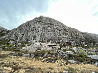 Trollveggen med intro-svaet :))