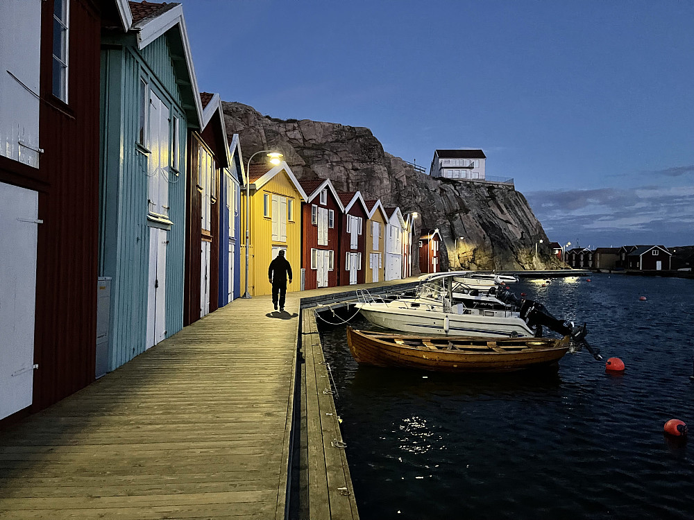 Rusletur i Smögen