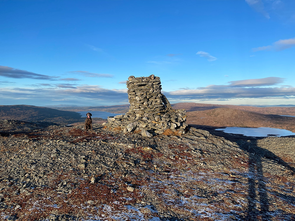 Granåsfjellet N