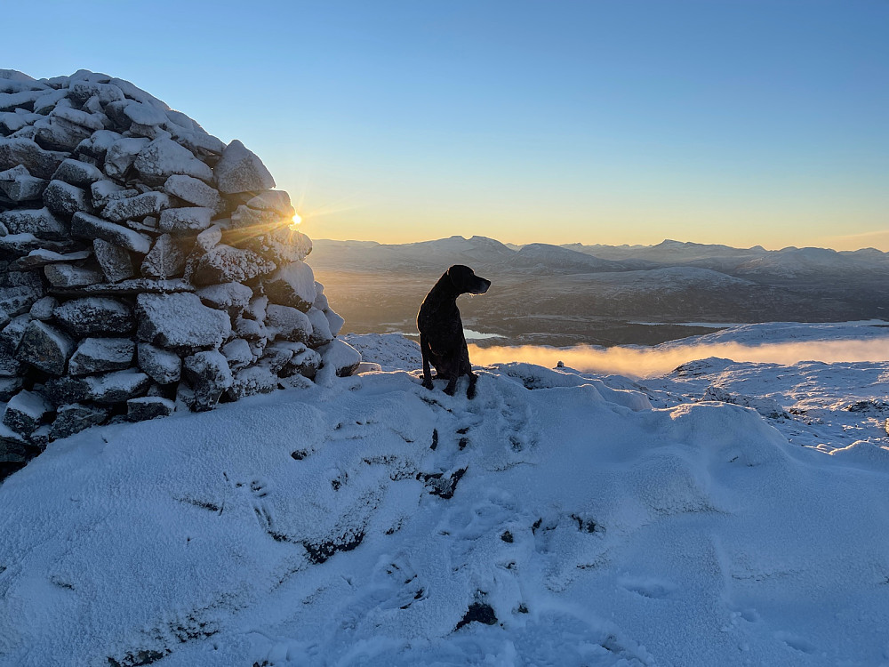 Trollheimen i sør