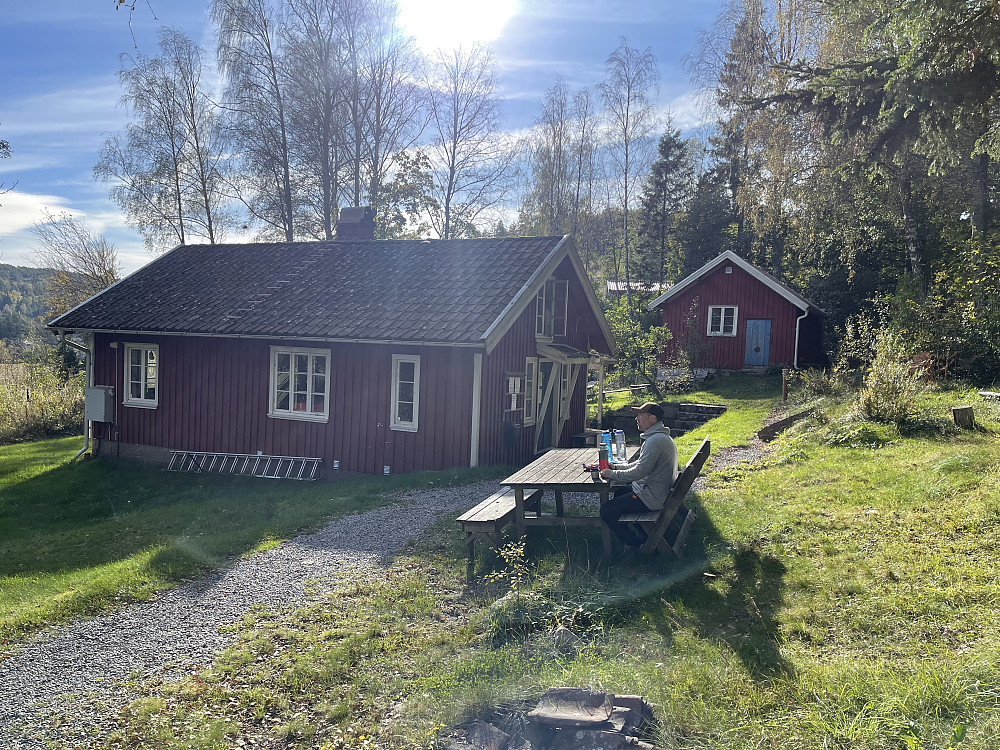 Klubbstugan