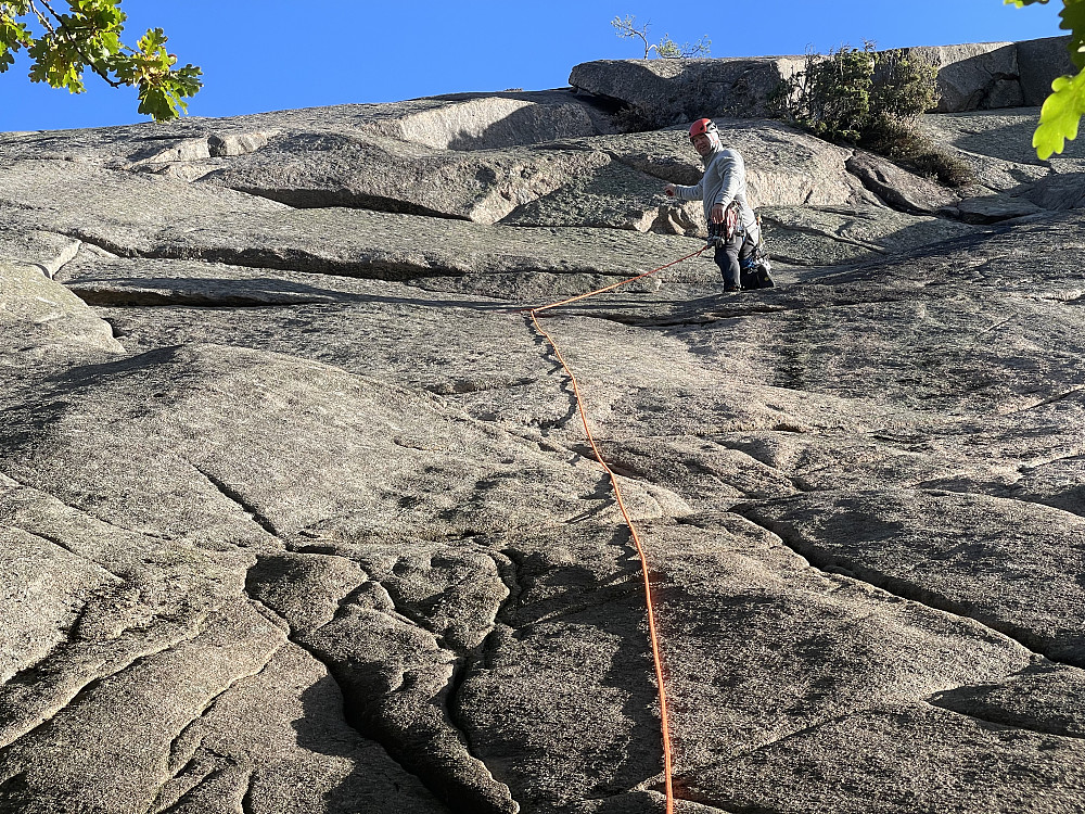 Sva-crux på Svan