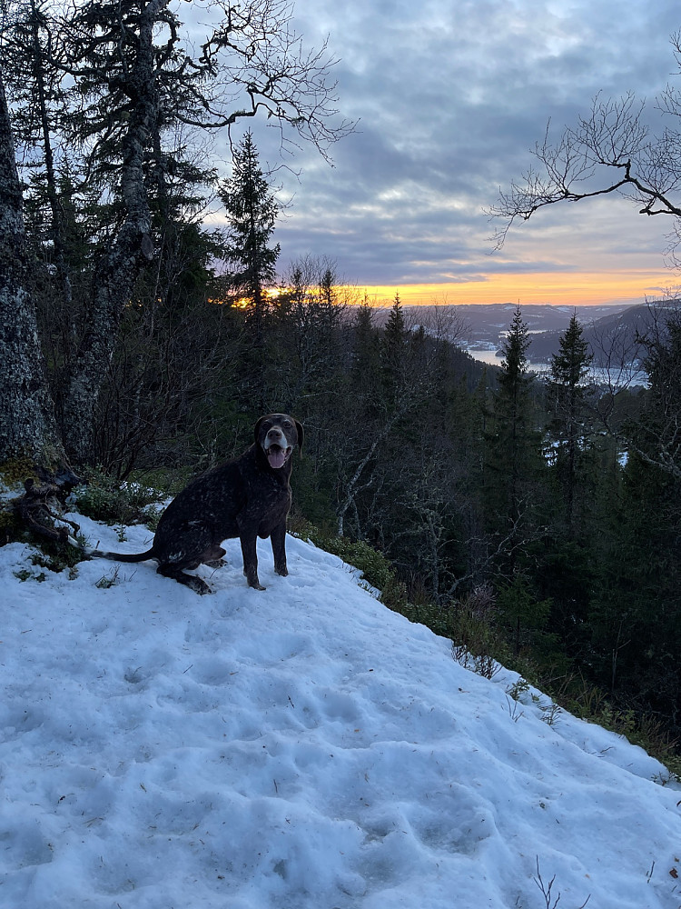 Atlas på toppen