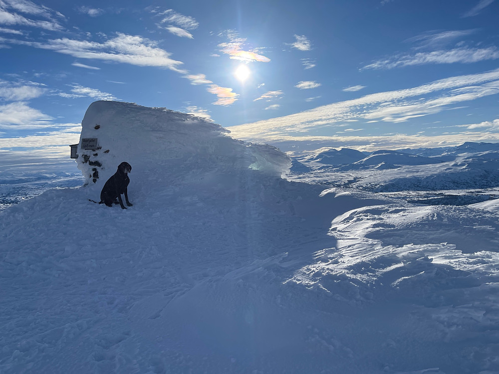Nydelig vær