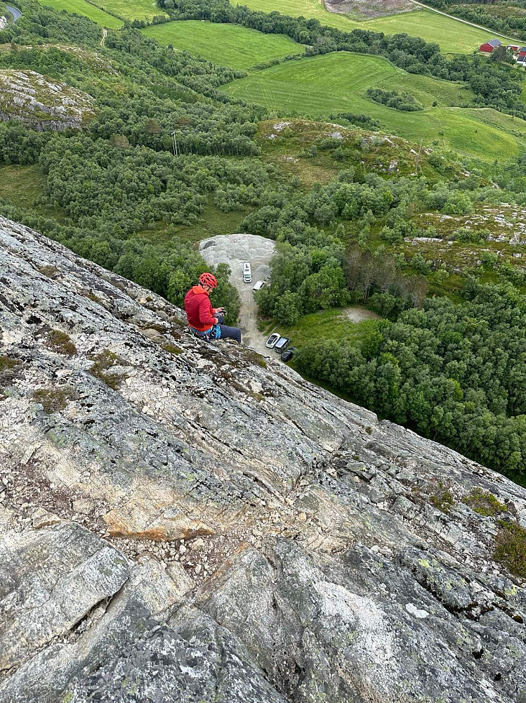 Living on the edge